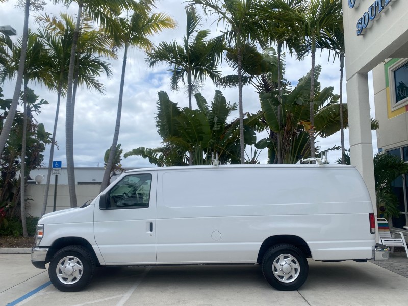 2014 Ford Econoline Cargo Van EXTENDED LOW MILES 6,380 1 OWNER in , 