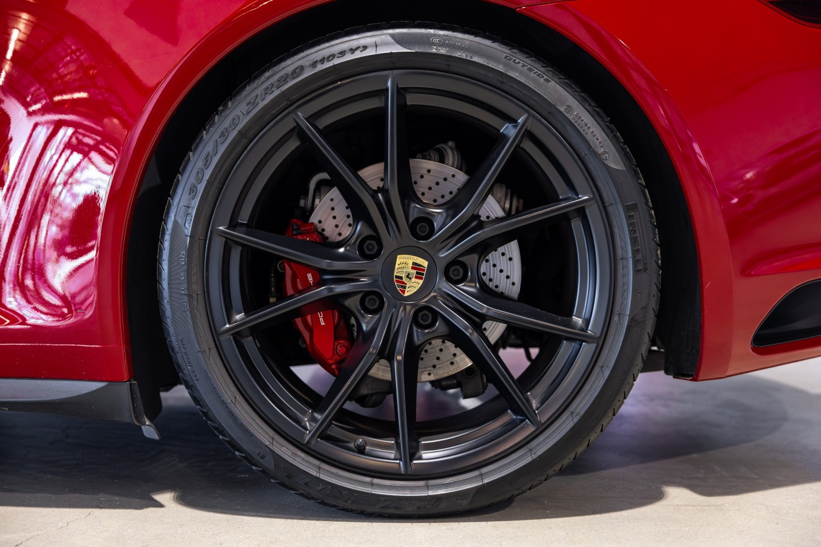 Used Car 2017 Porsche 911  4 Gts For Sale Under $160,000 In Boerne, Texas