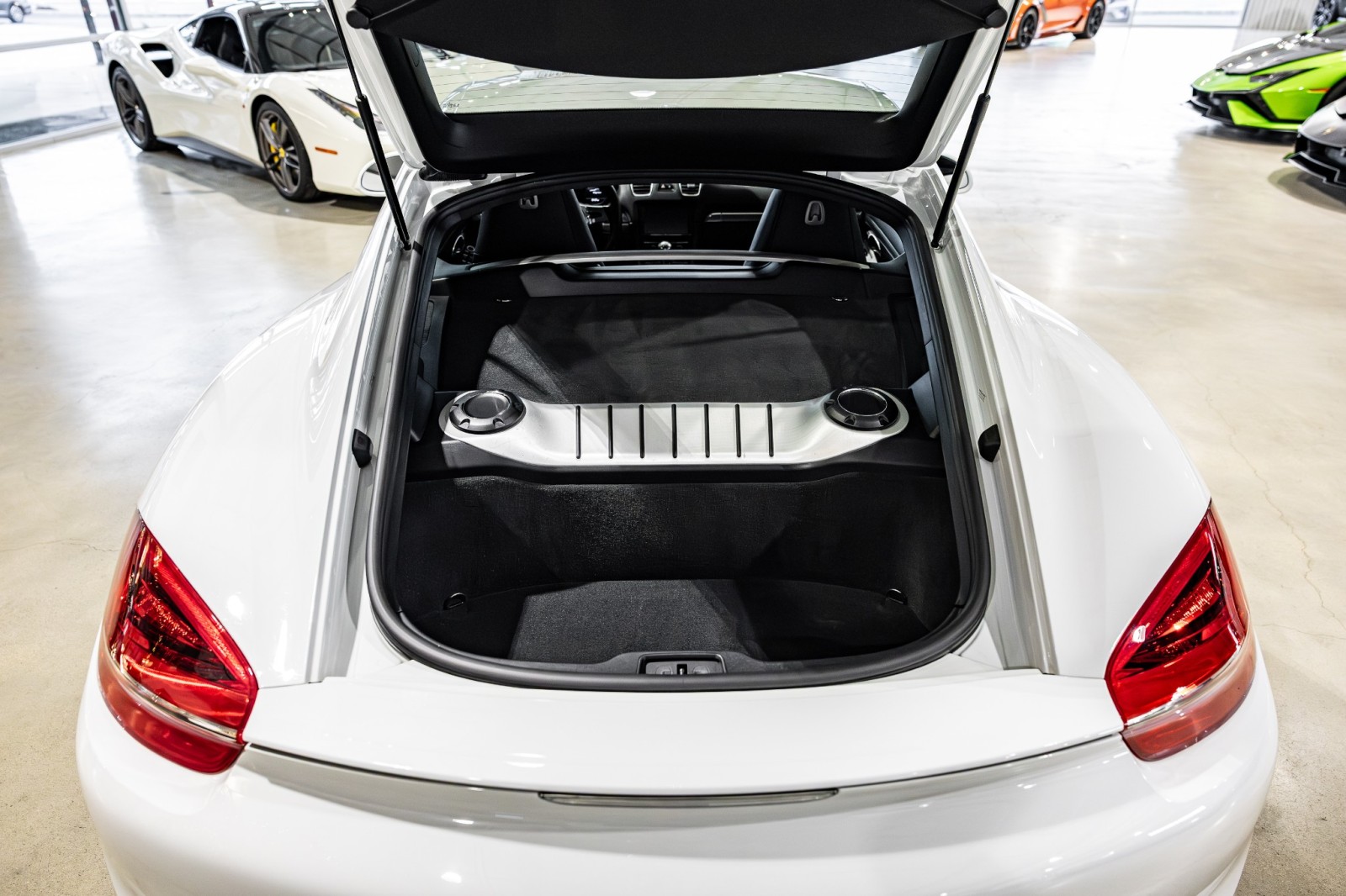 Used Car 2016 Porsche Cayman  For Sale Under $60,000 In Boerne, Texas