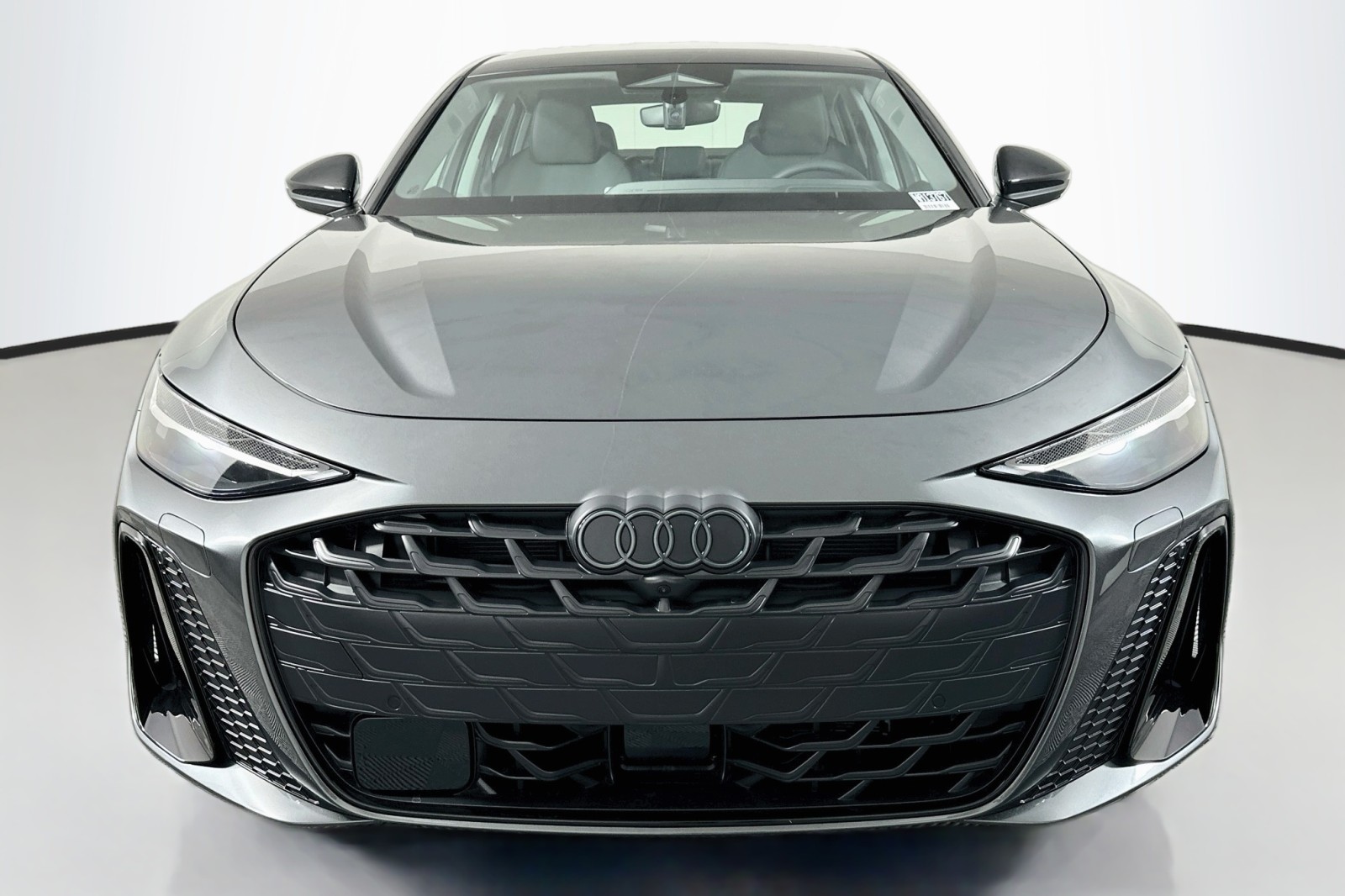 New 2026 Daytona Gray Pearl Effect Audi Premium Plus image 2