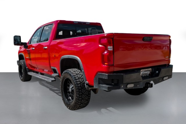 2021 Chevrolet Silverado 2500HD LTZ 10