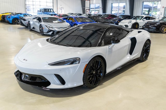 Used Car 2022 Mclaren Gt  For Sale Under $160,000 In Boerne, Texas