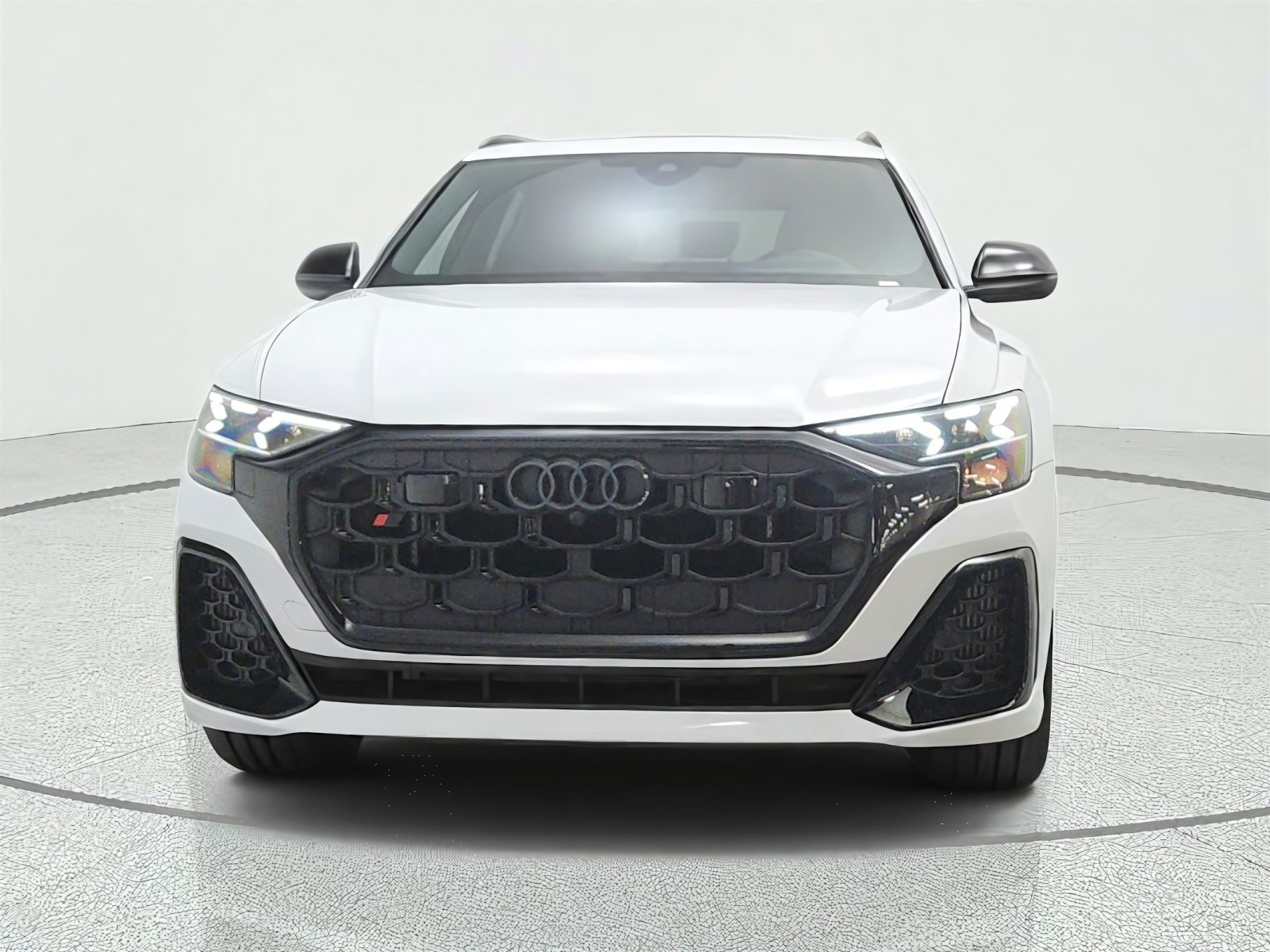 New 2026 Glacier White Metallic Audi Prestige quattro *Ltd Avail* image 2
