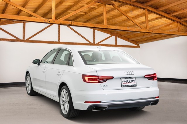 2019 Audi A4 Premium 3