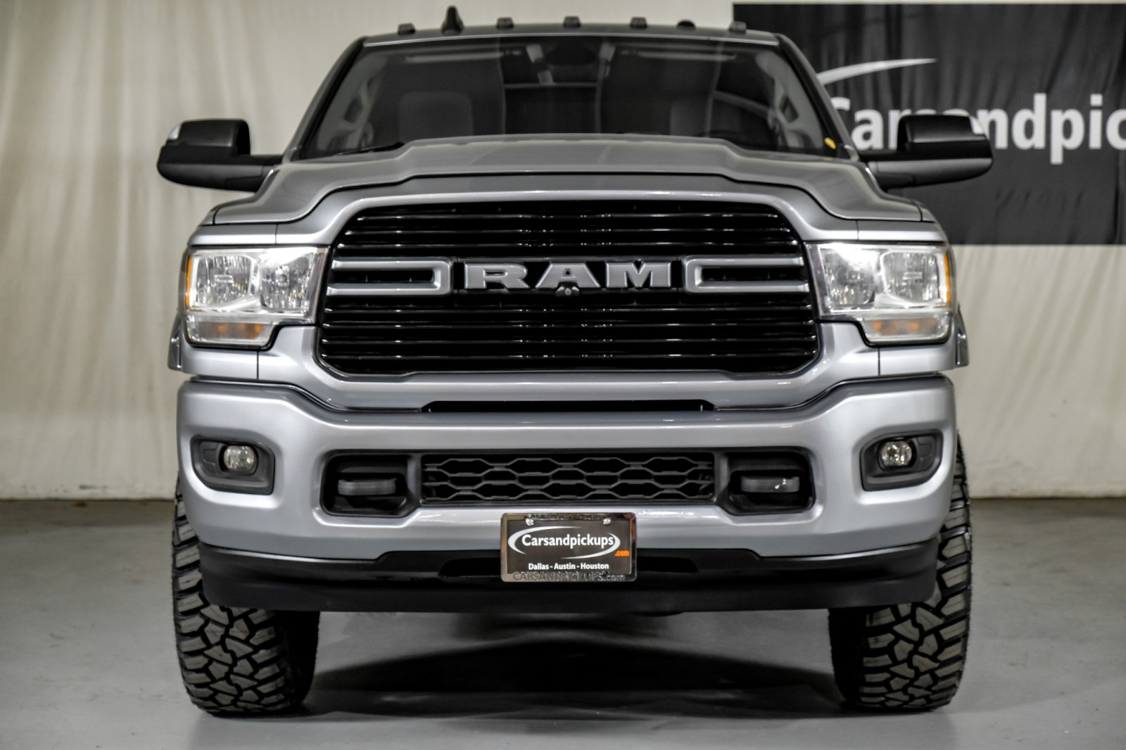 2020 Ram 3500 Big Horn 3