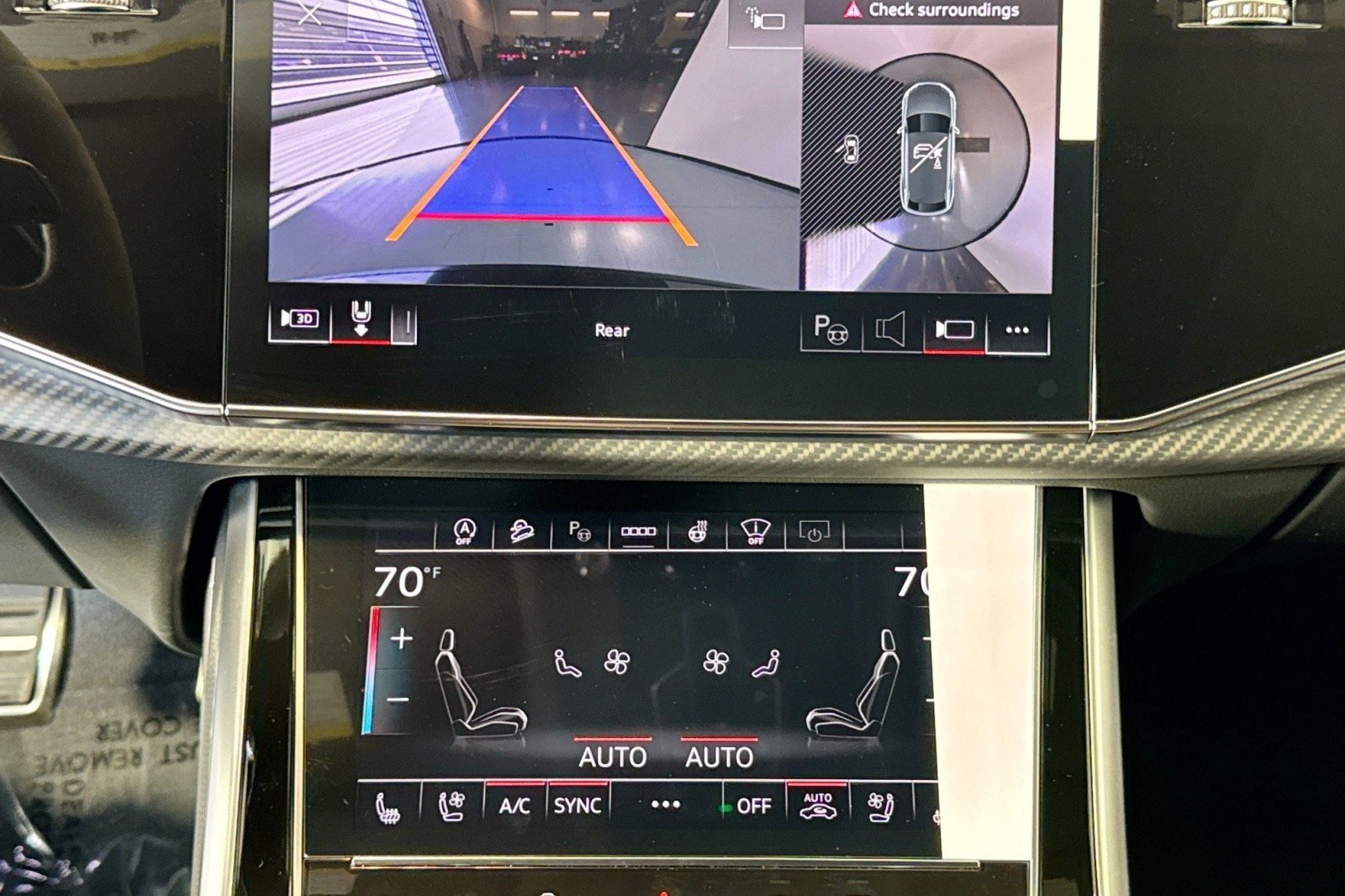 New 2026 Mythos Black Metallic Audi performance quattro image 12