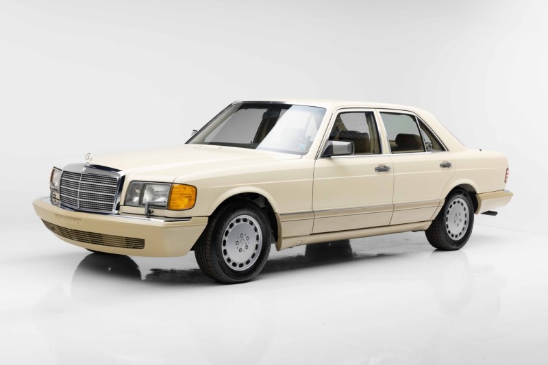 1991 Mercedes-Benz 350 SD 350 SD in , 