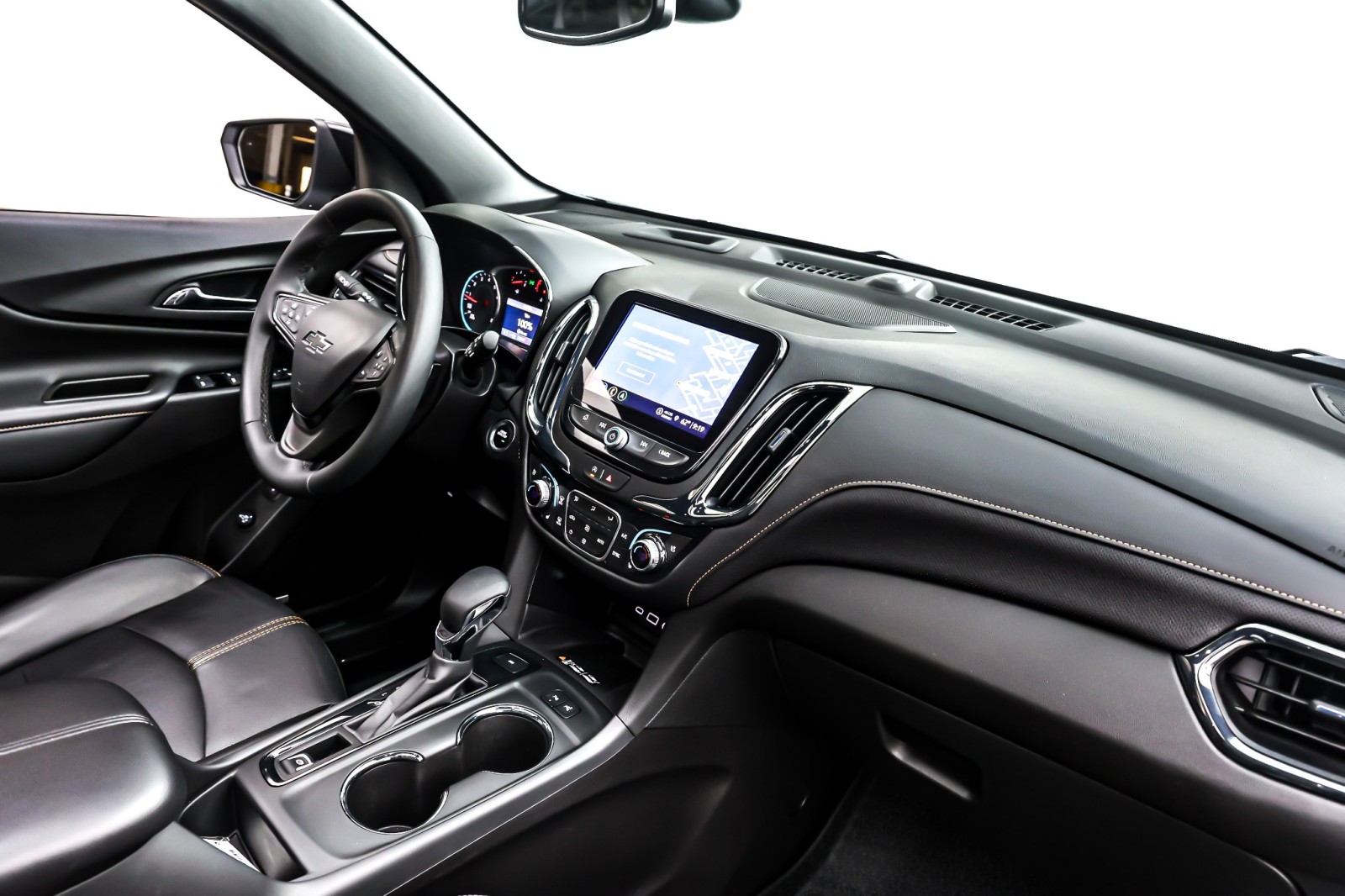 Used 2024 Summit White Chevrolet AWD 4dr Premier image 16