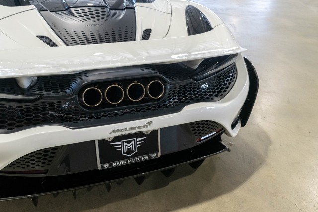 Used Car 2022 Mclaren 765lt  Convertible Rear Wheel Drive For Sale Under $520,000 In Boerne, Texas