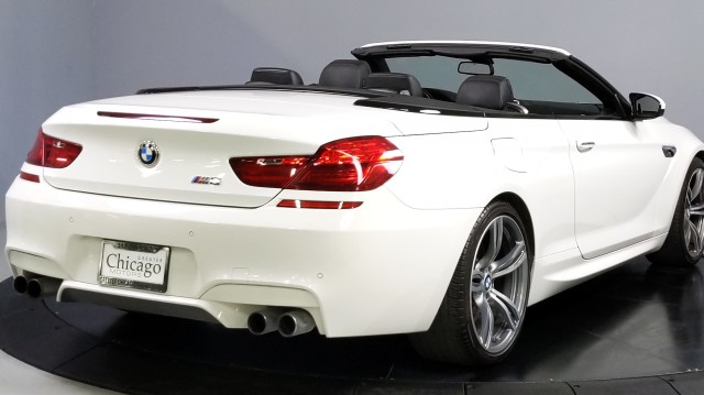 2015 BMW M6  6
