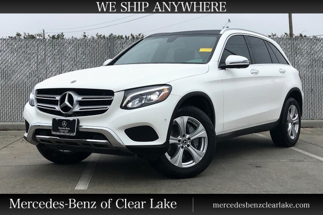 Used 2018 Mercedes-Benz GLC