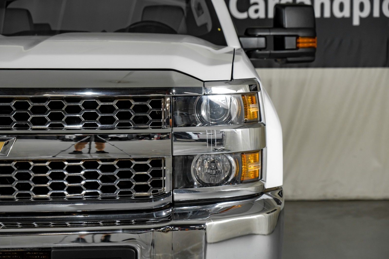 2019 Chevrolet Silverado 2500HD Work Truck 35