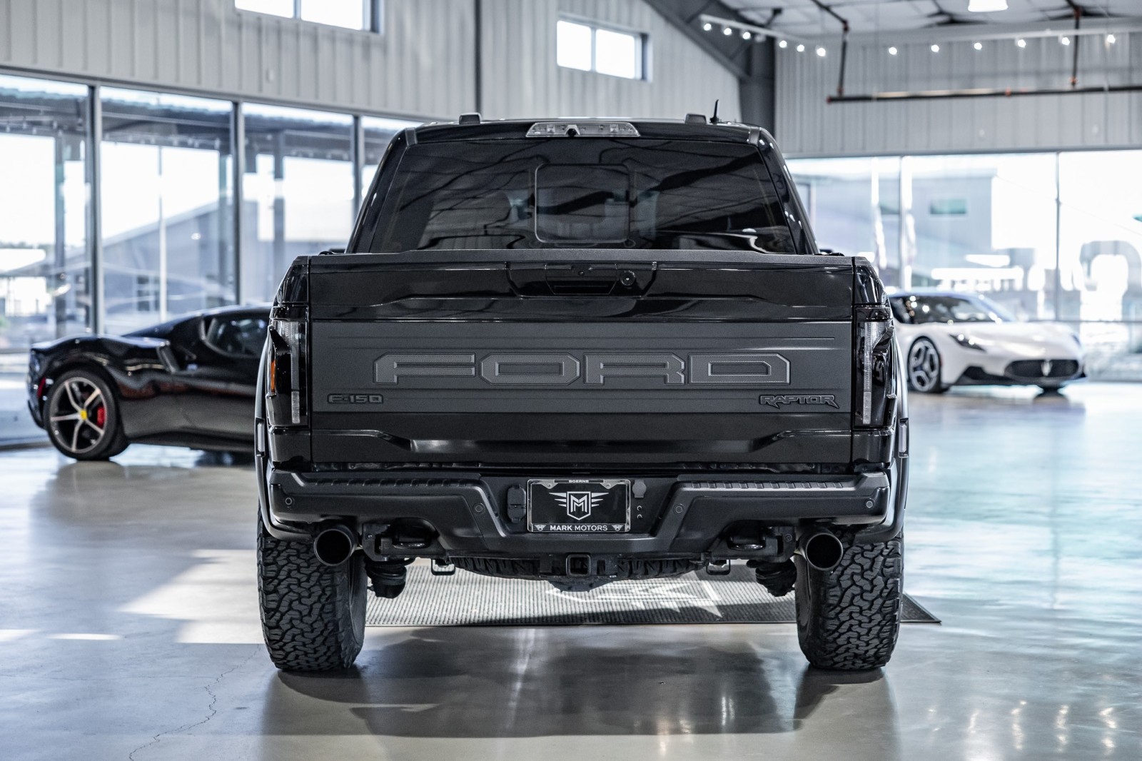 Used Car 2024 Ford F-150  Raptor For Sale Under $80,000 In Boerne, Texas