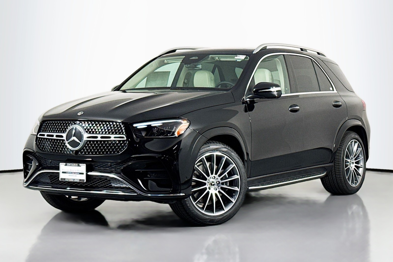 2026 Mercedes-Benz GLE GLE 450 4MATIC® SUV