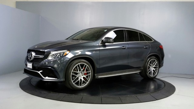 2016 Mercedes-Benz GLE AMG GLE 63 S 3