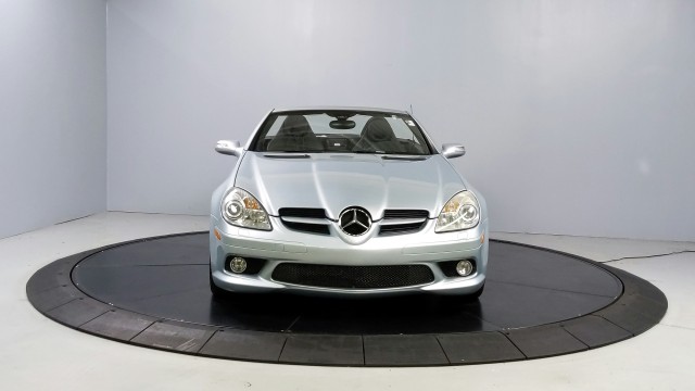 2006 Mercedes-Benz SLK-Class 3.5L 2