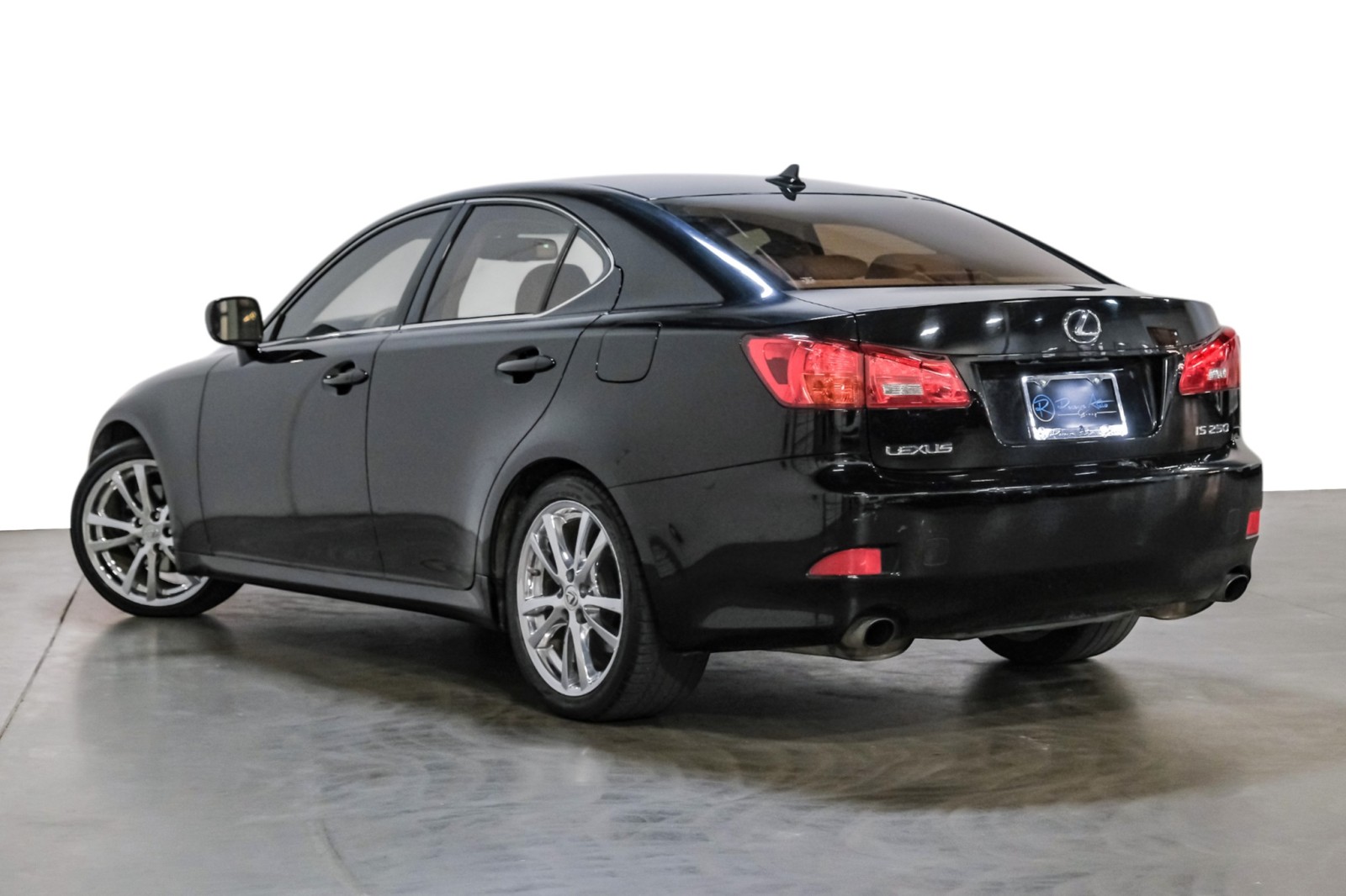 2008 Lexus IS 250  8