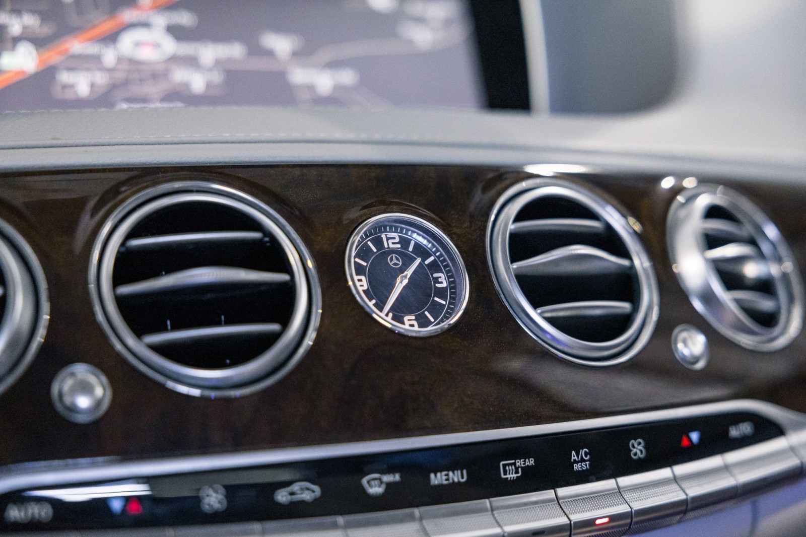 Used Car 2015 Mercedes-benz S-class  S 550 For Sale Under $30,000 In Boerne, Texas