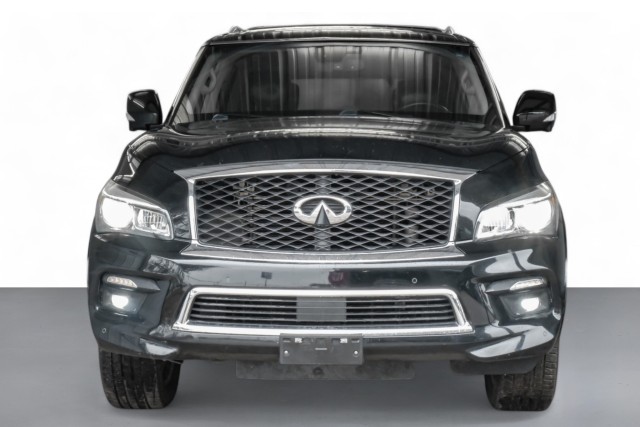 2017 INFINITI QX80 Limited 3