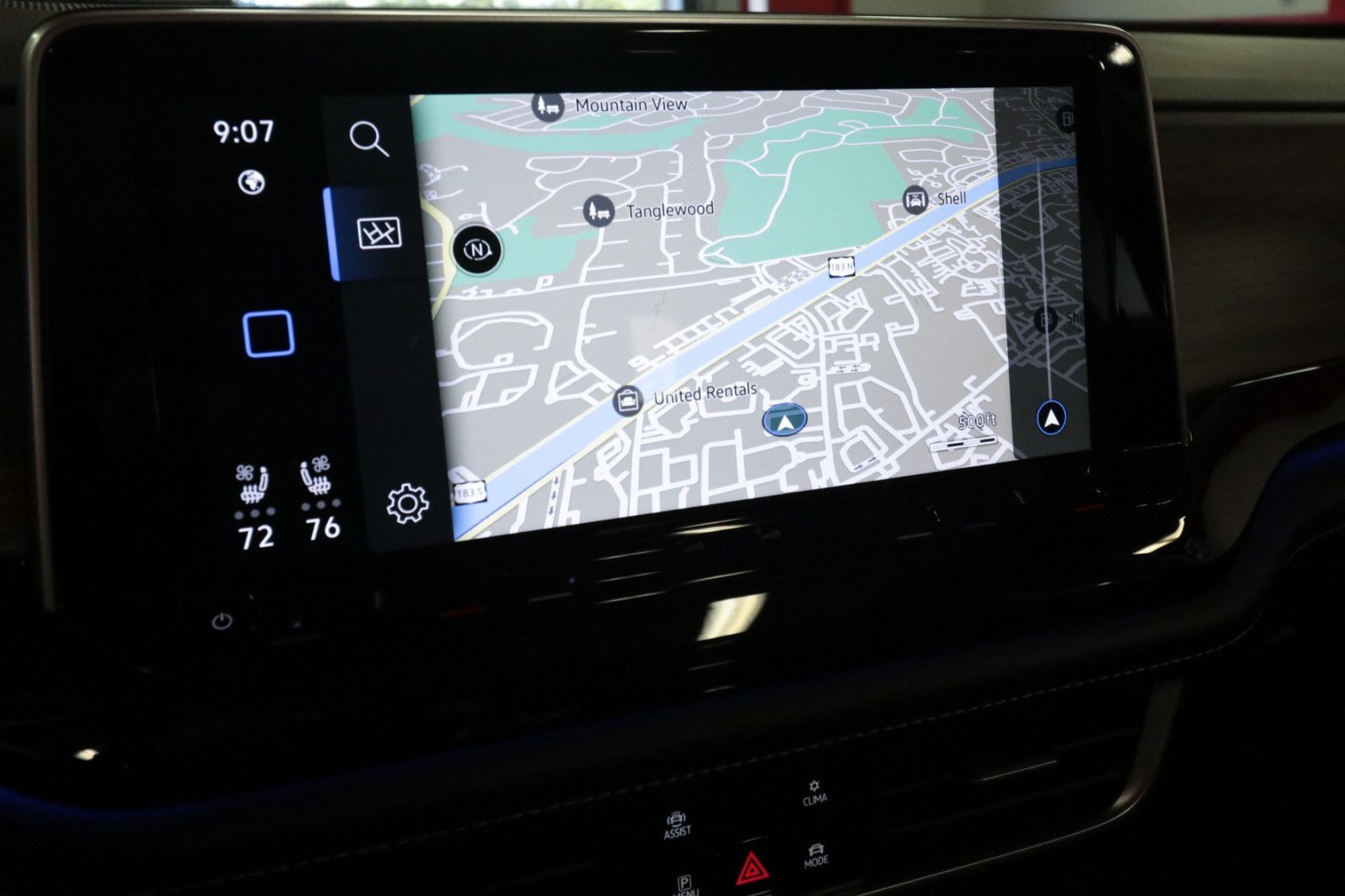 Used Car 2024 Volkswagen Atlas  2.0t Sel Premium R-line For Sale Under $40,000 In Austin, Texas