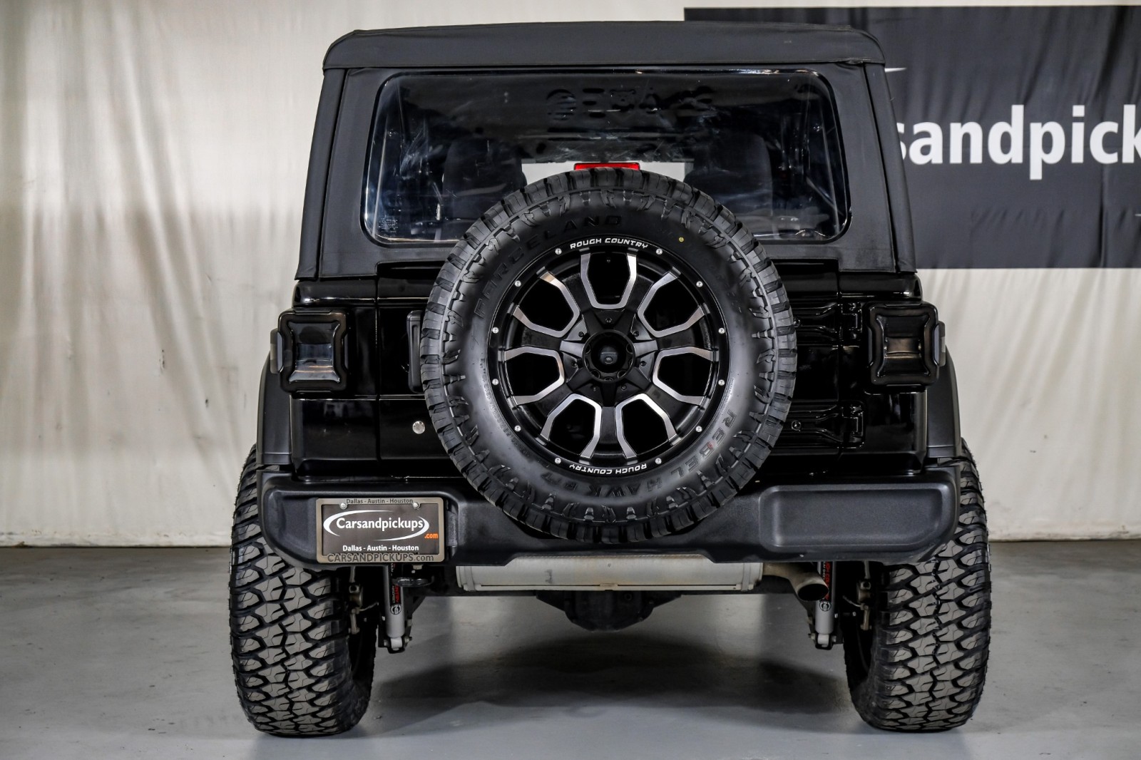 2022 Jeep Wrangler Unlimited Sport 9