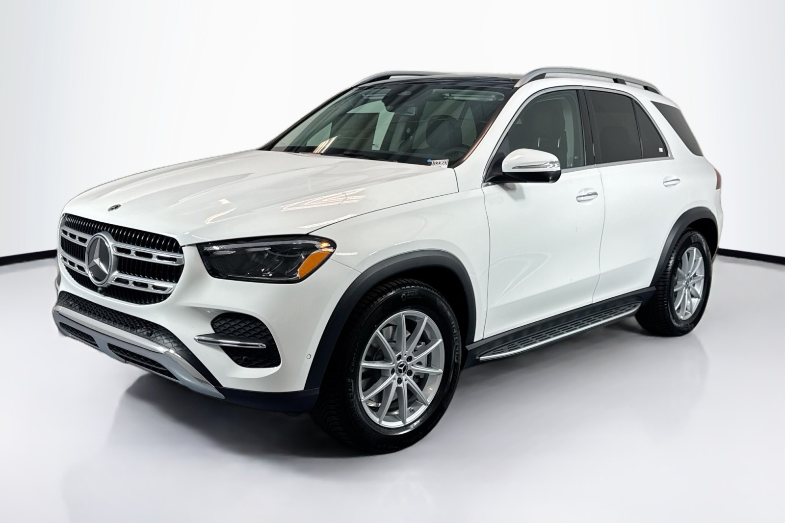 2026 Mercedes-Benz GLE 2026 Mercedes-Benz GLE GLE 350 4MATIC® SUV Sport Utility