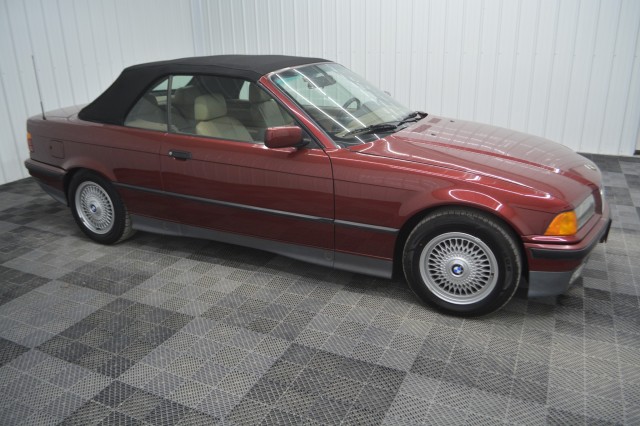Used 1994 BMW 3 Series 325iC Convertible for sale in Geneva NY