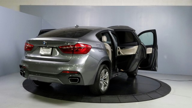 2016 BMW X6 xDrive35i 14