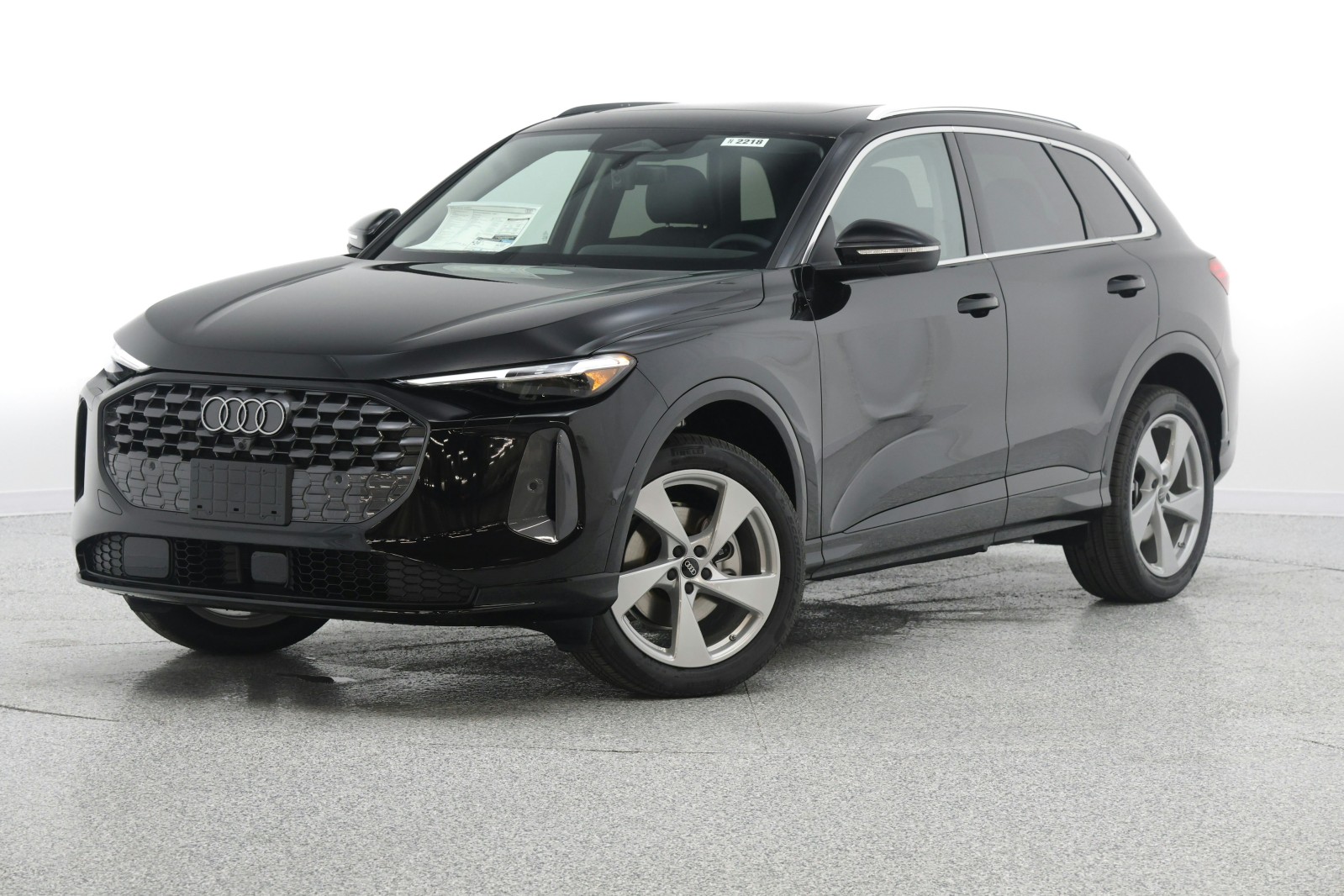 2026 Audi Q5 Premium Plus 2.0 TFSI quattro