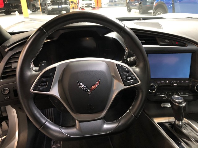 2018 Chevrolet Corvette Grand Sport 1LT 10