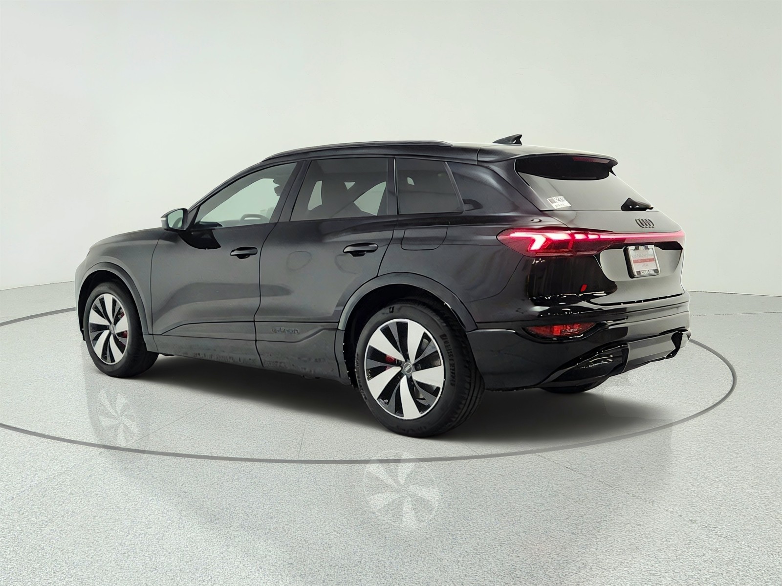 New 2027 Mythos Black Metallic Audi Premium Plus quattro image 7