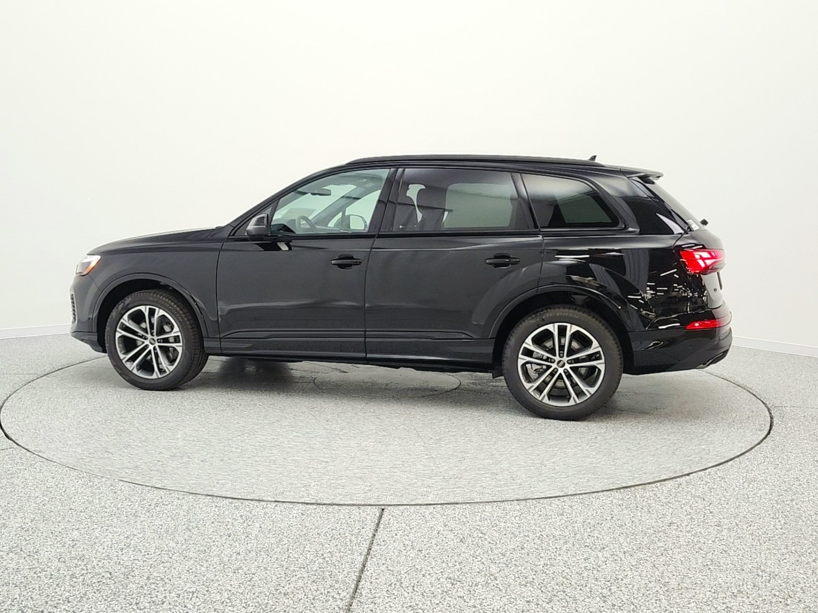 New 2026 Mythos Black Metallic Audi Premium 45 quattro image 8