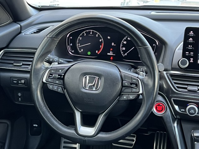HondaAccord Sedan17