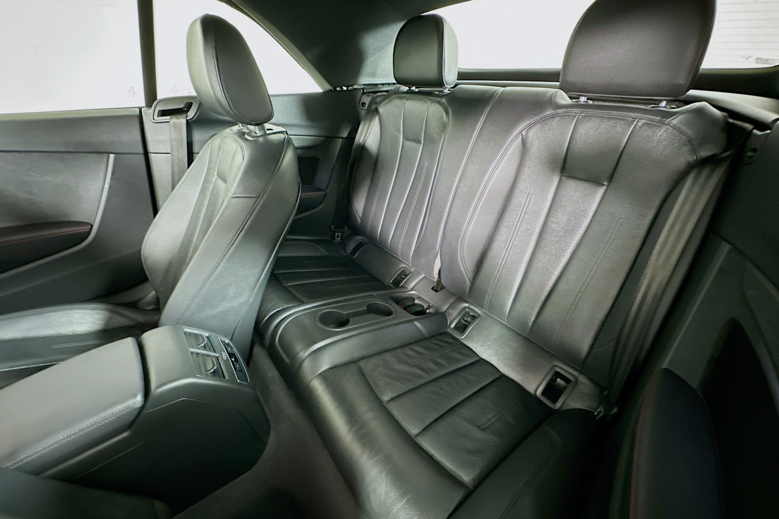 Used 2023 Mythos Black Metallic/Black Roof Audi Premium Plus image 9