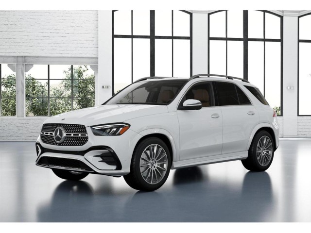 2025 Mercedes-Benz GLE GLE 350 38