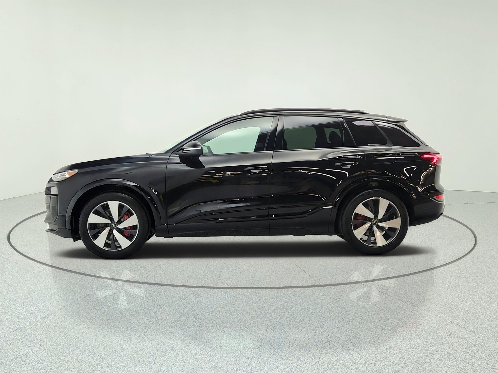New 2027 Mythos Black Metallic Audi Premium Plus quattro image 8