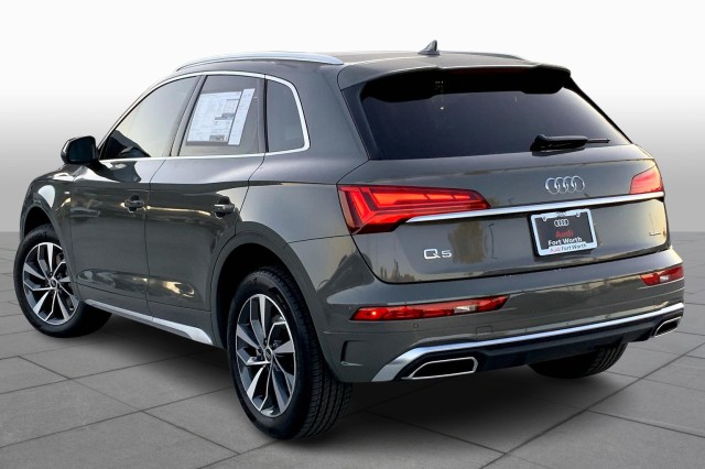 New 2023 Audi Q5 S line Premium Plus Sport Utility in Houston #P2007852 ...