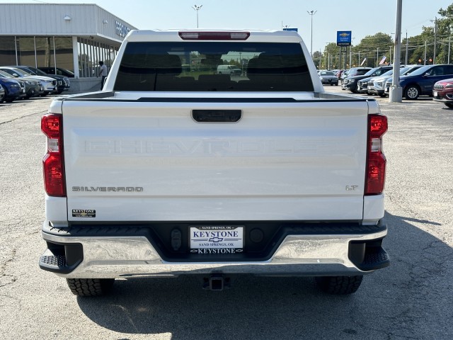 2022 Chevrolet Silverado 1500 LT 4