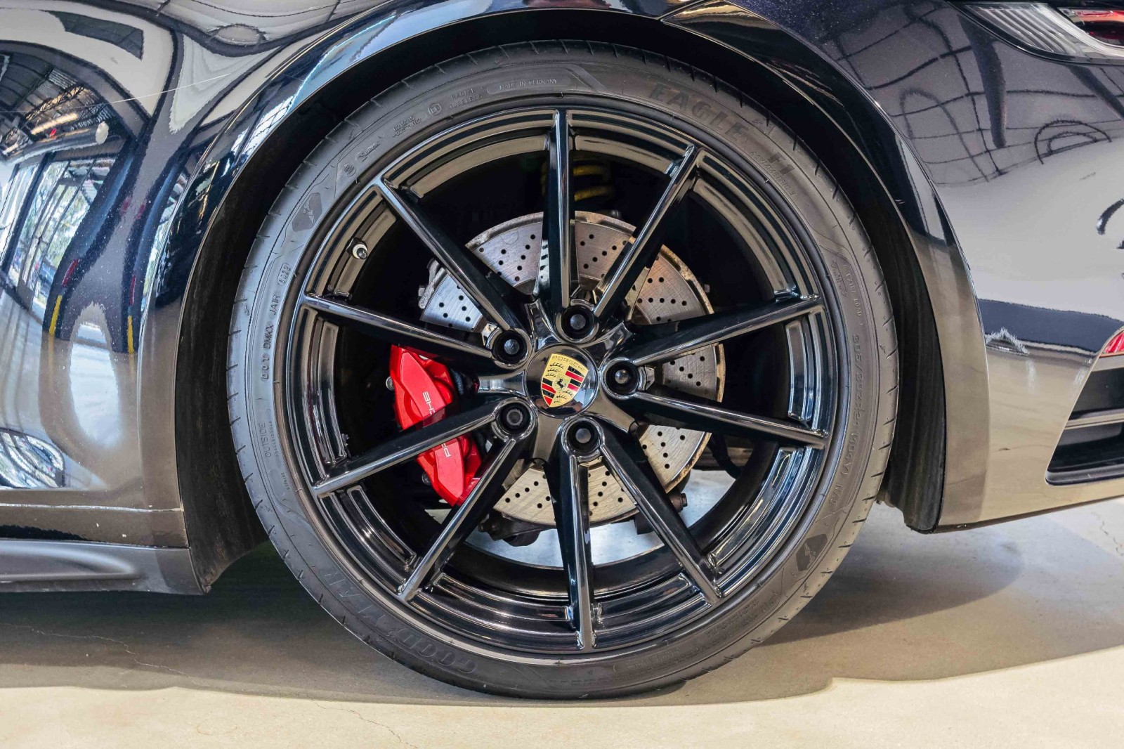 Used Car 2020 Porsche 911  Carrera S For Sale Under $140,000 In Boerne, Texas