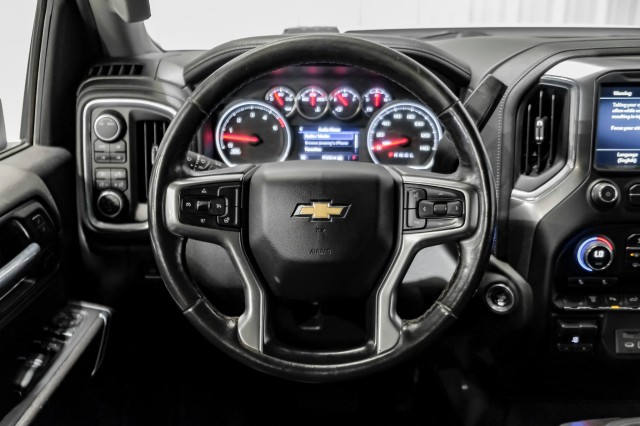 2022 Chevrolet Silverado 2500HD LTZ 15