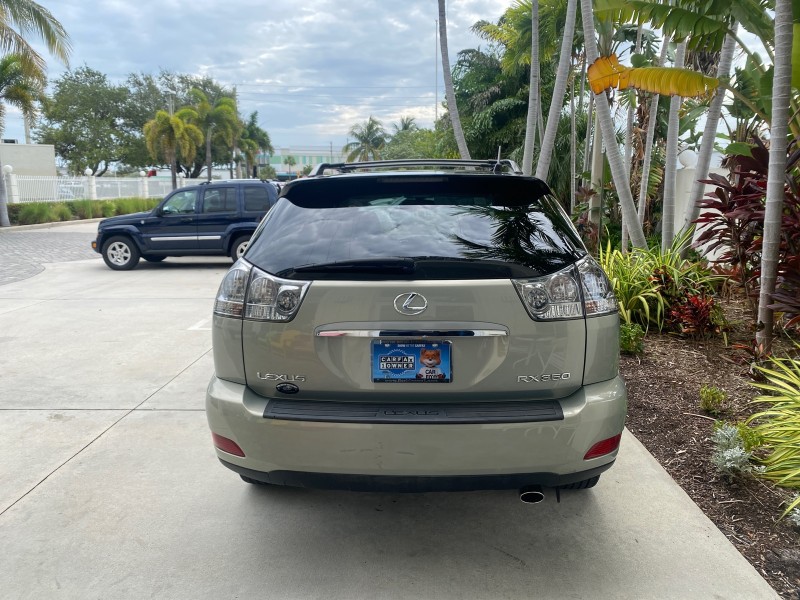 2008 Lexus RX 350 LOW MILES SUNROOF NON SMOKERS in , 
