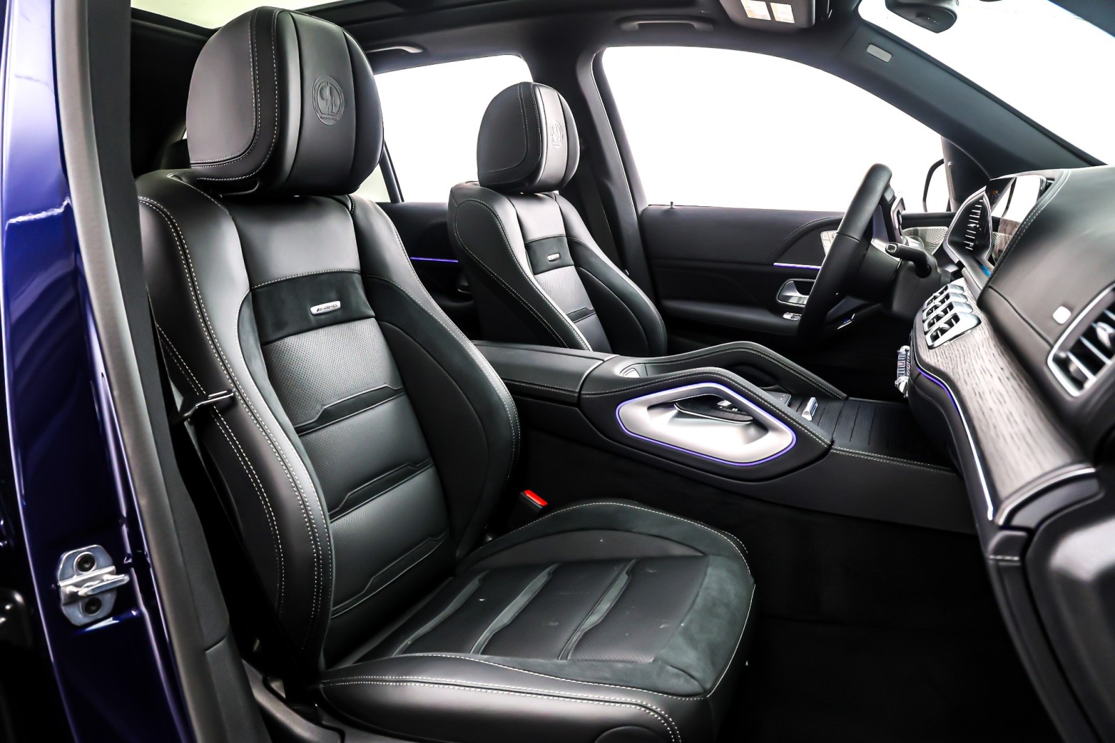 New 2026 MANUFAKTUR MYSTIC BL Mercedes-Benz AMG® GLE 53 image 7