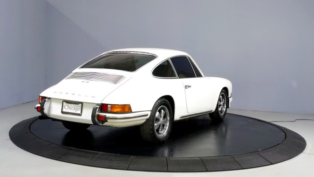 1969 Porsche 912  6