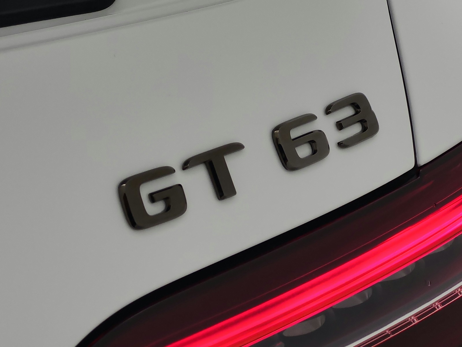 New 2026 Polar White Mercedes-Benz AMG® GT 63 image 16