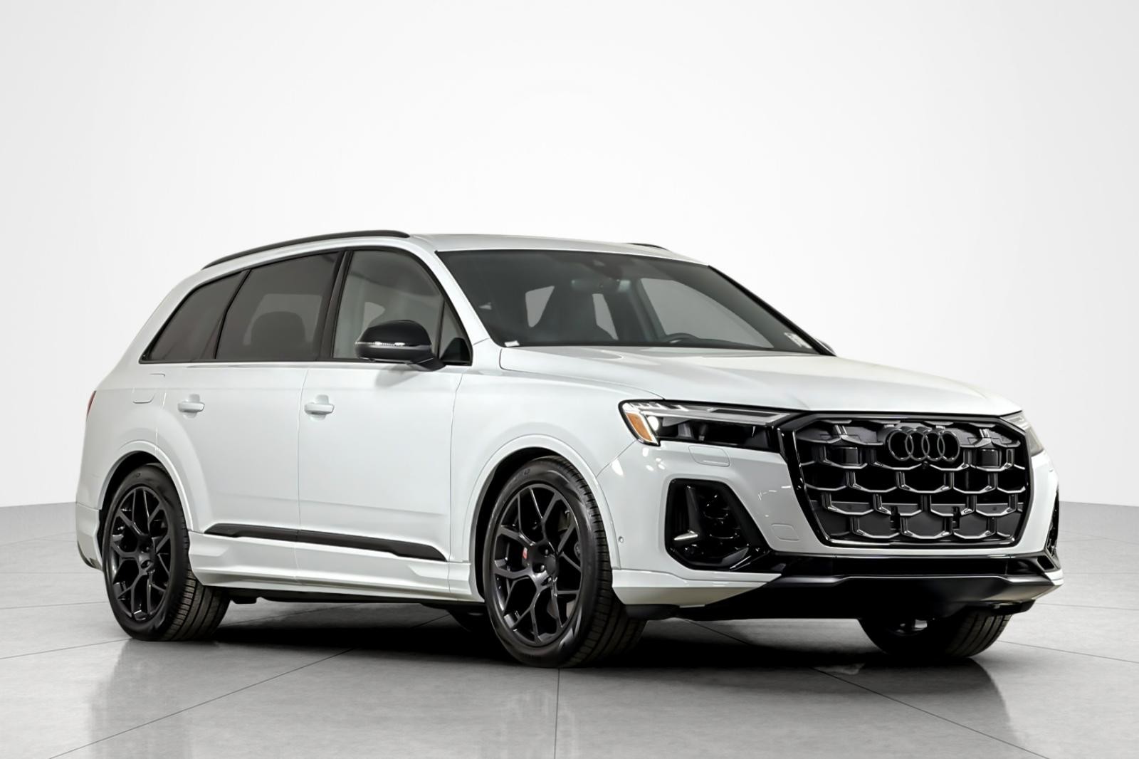 New 2026 Glacier White Metallic Audi Premium Plus quattro image 2