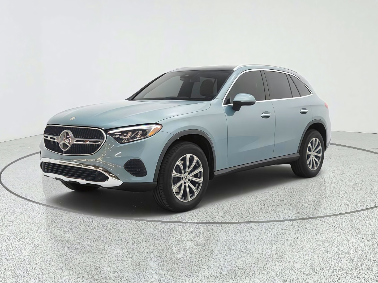 2027 Mercedes-Benz GLC GLC 300 SUV