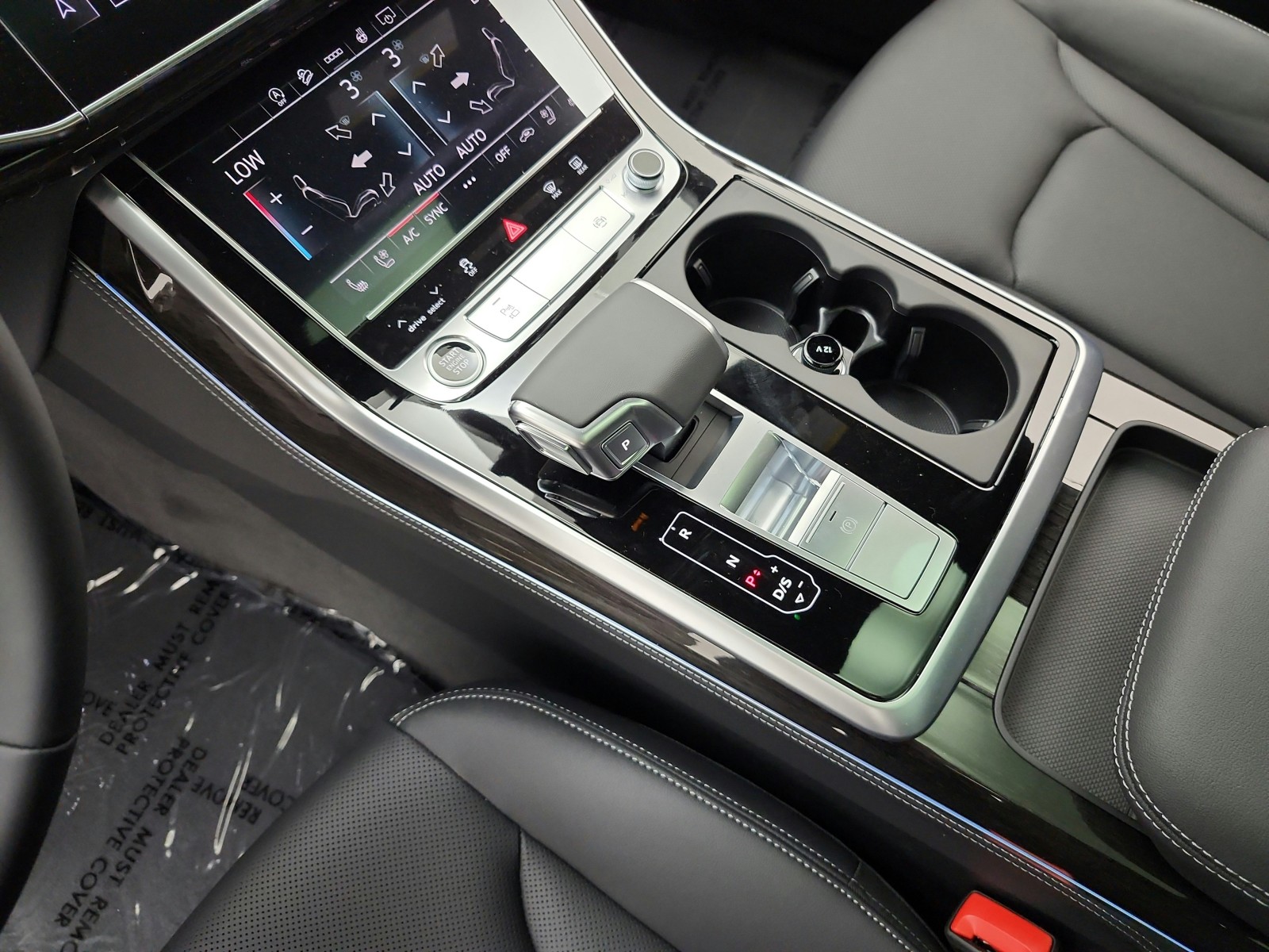 New 2026 Samurai Gray Metallic Audi Premium Plus quattro image 9