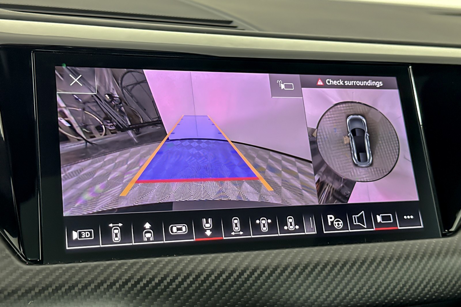 New 2026 Mythos Black Metallic Audi Premium Plus quattro image 18