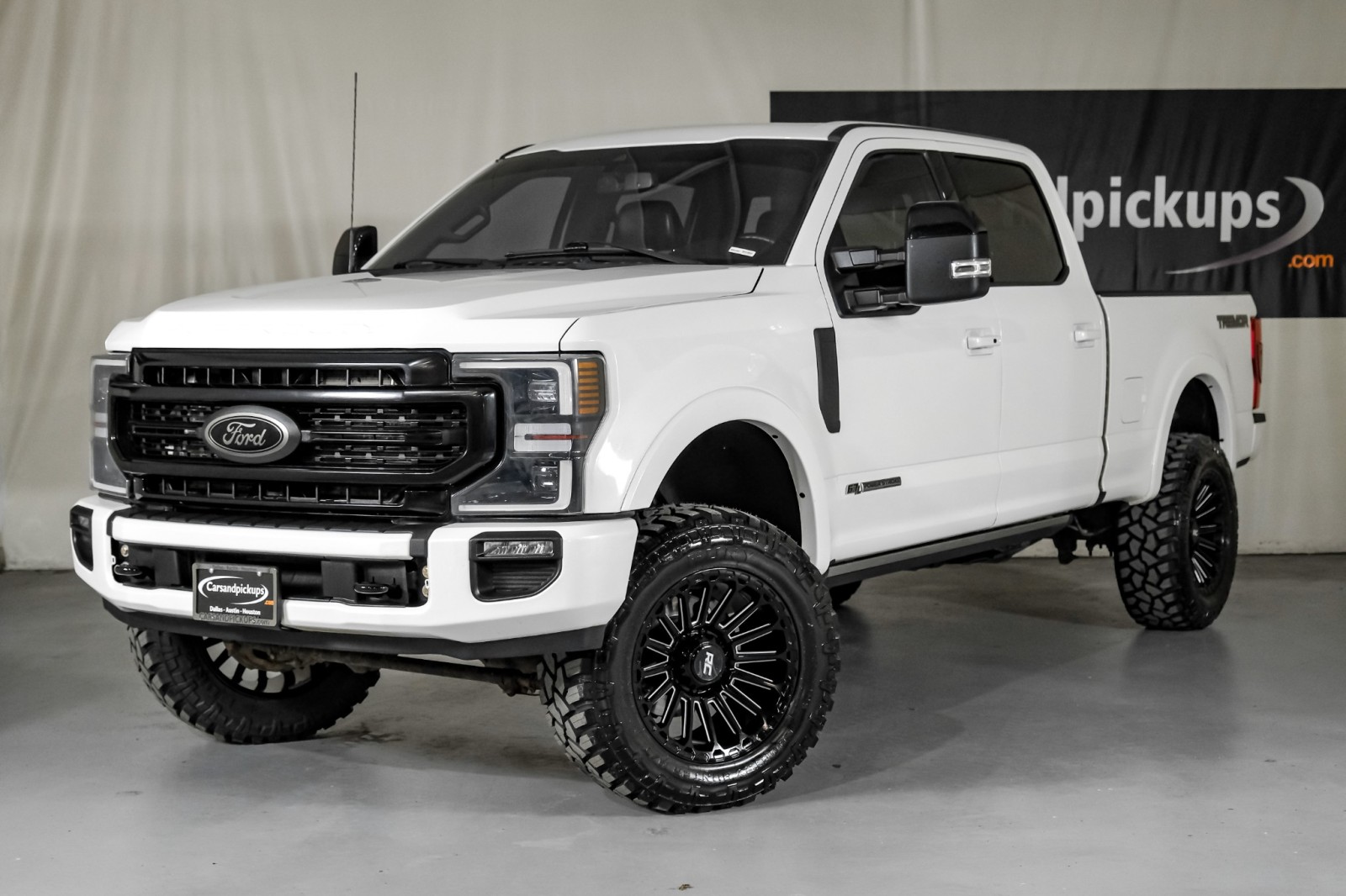 2022 Ford F-250 Lariat 3