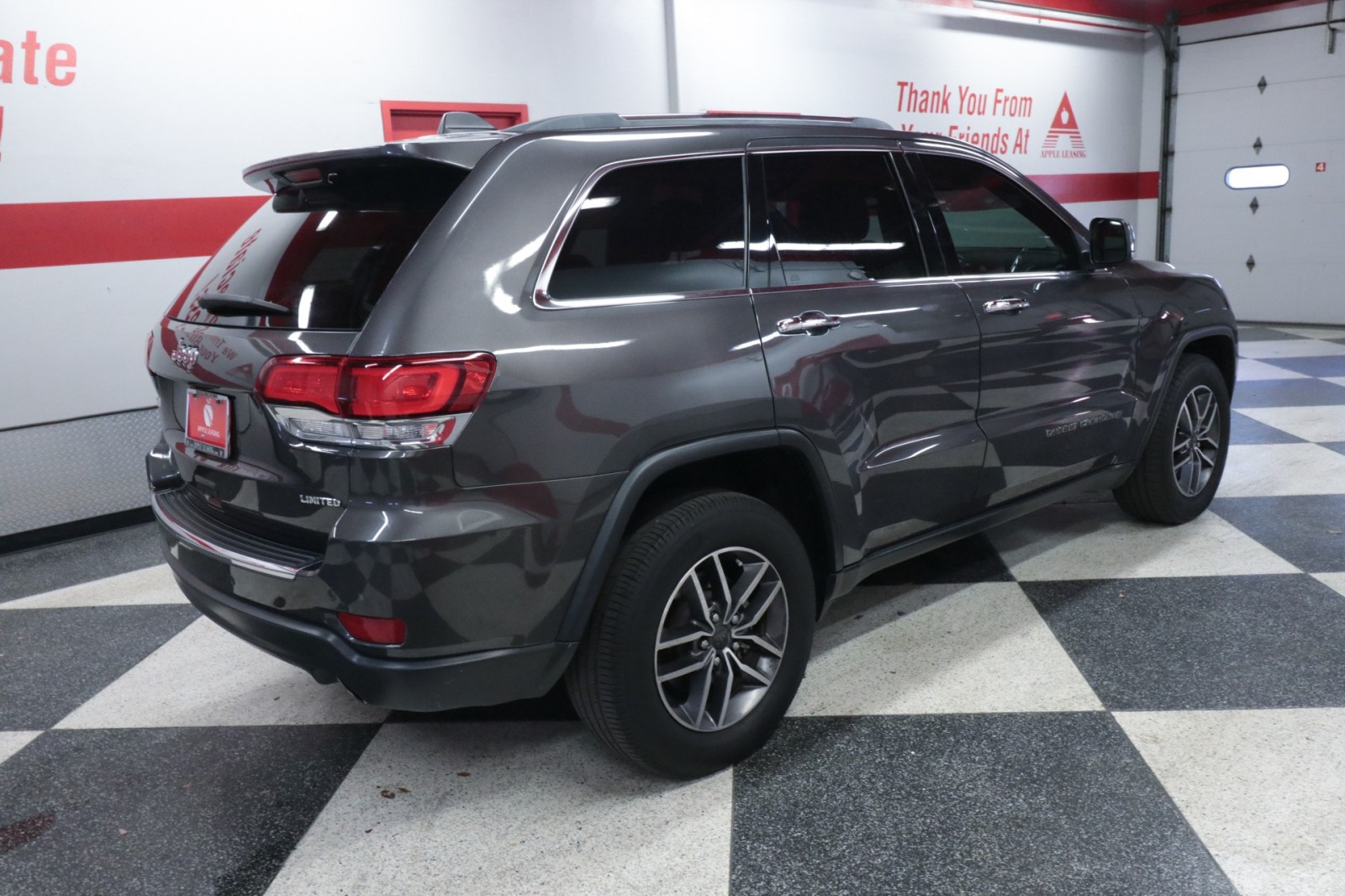 Used Car 2021 Jeep Grand Cherokee  80th Anniversary For Sale Under $25,000 In Austin, Texas